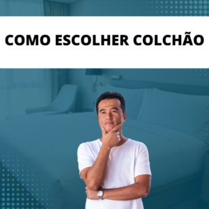 Como escolher colchão em loja.