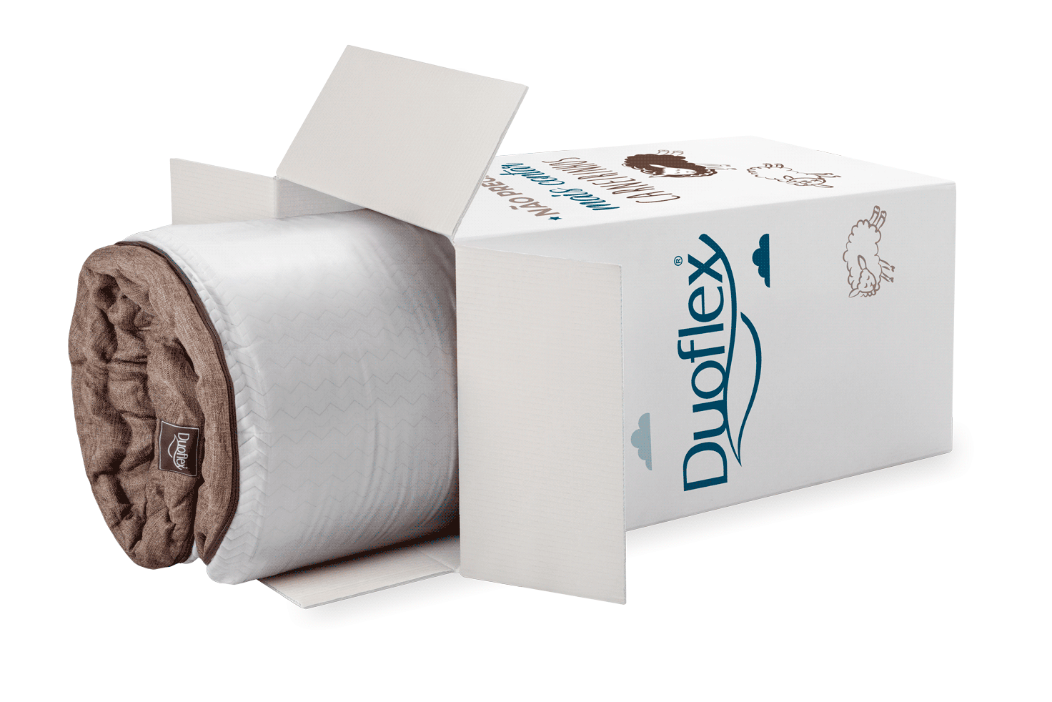 Colchão Duoflex