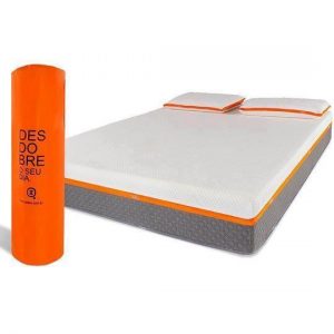 colchão solteiro zipflex