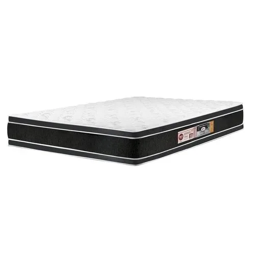 Colchão Black White D33 air Double Face da Castor