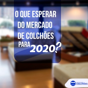 colchões 2020