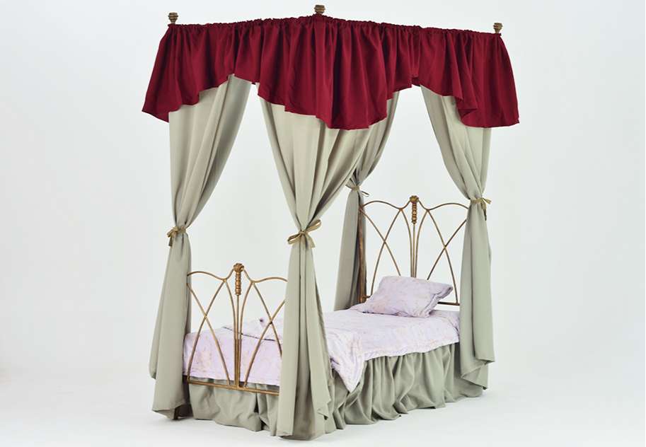 cama-dossel