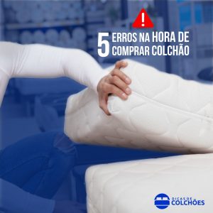 colchão ruim