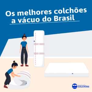os melhores colchão a vacuo