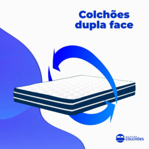 colchao dupla face é bom