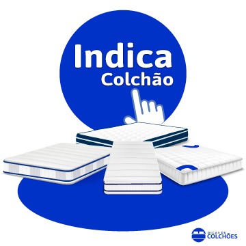indica colchão