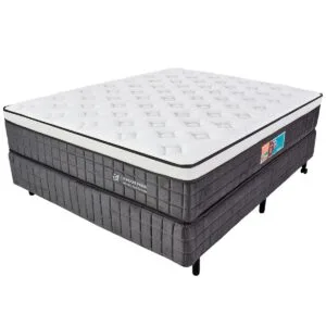 Colchão Power Sleep da BF Colchões- Avaliação