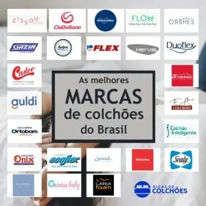 As melhores marcas de colchões 2024