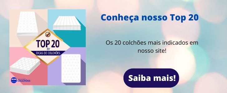 top 10 colchão