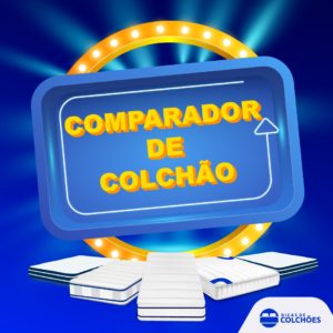 comparador de colchões