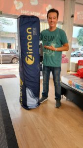 colchão ziman review bom colchão