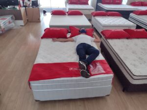 colchão premium ortopédico bf é bom