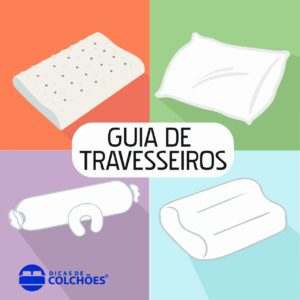 guia de travesseiros