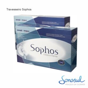 Travesseiro Sophos Sonosul