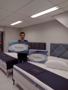 Travesseiro sophos meditação