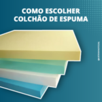 colchão de espuma qual o melhor