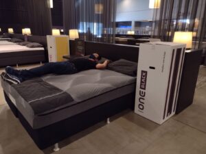 maxflex one black é bom