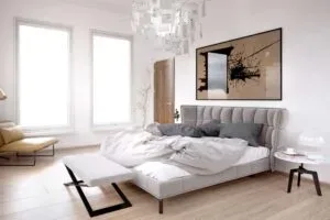 Feng shui para quarto