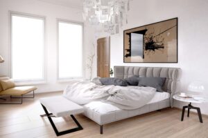Feng shui para quarto
