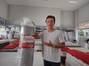 melhor colchão D33 solteiro