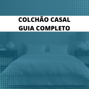 colchão casal o melhor