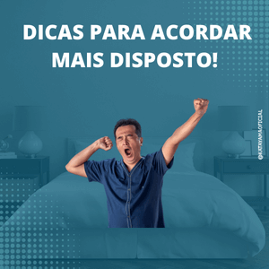 Como acordar disposto