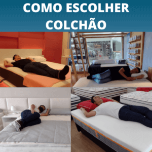 colchão ideal como escolher