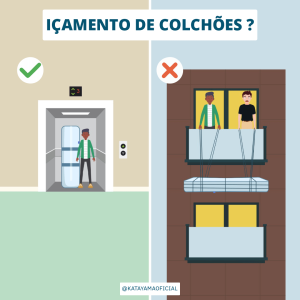 colchão na caixa é bom e confiável