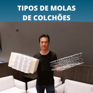 Os Tipos de molas de colchão