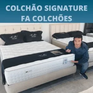 Colchão Signature FA