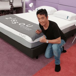 Review Colchão Spark Hibrido Zissou