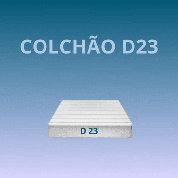 Colchão D23, por que eu não indico?