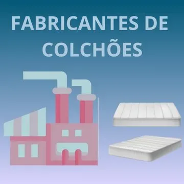 Fabricantes de colchão