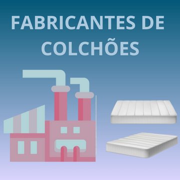 Fabricantes de colchão
