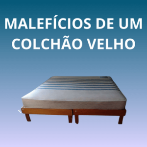 colchão velho