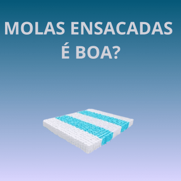 molas ensacada é boa?