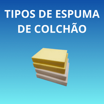 Tipos de espuma de colchão