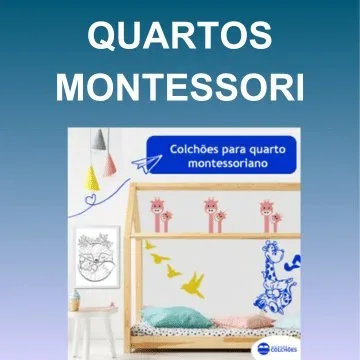 Quartos Montessori