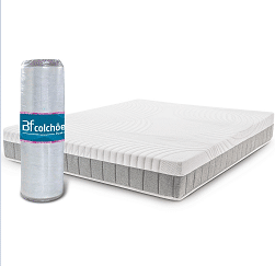 Colchão antistress espuma