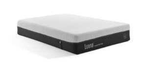 Luuna Supreme com Viscogel para noites mais frescas.