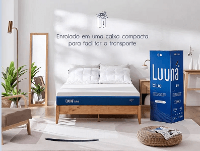 melhor colchão de espuma premium barato
