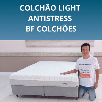 colchão antistress bf
