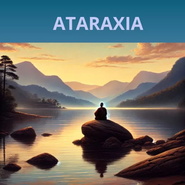 Ataraxia: O Caminho para a Serenidade e um Sono Restaurador