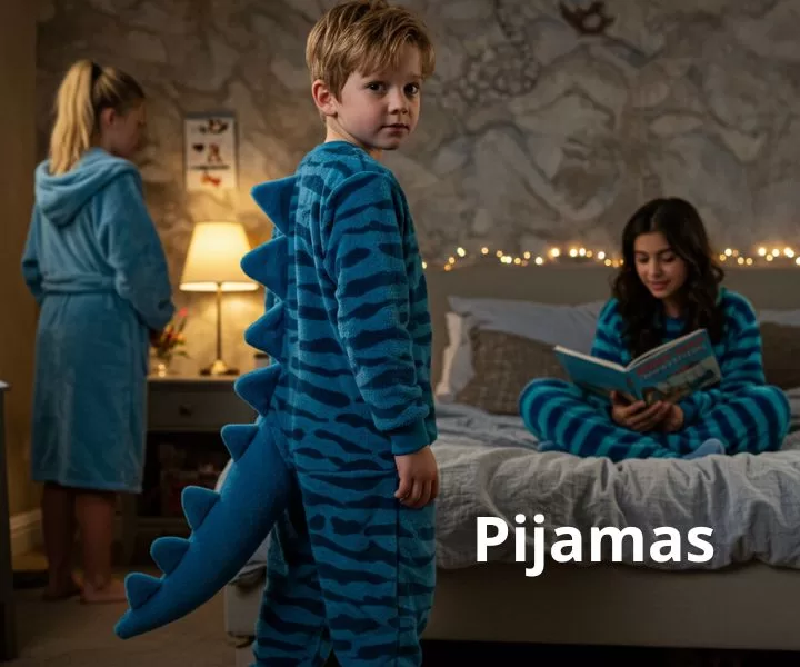 Pijama: Curiosidades, História e Fatos Engraçados Sobre Essa Peça Essencial