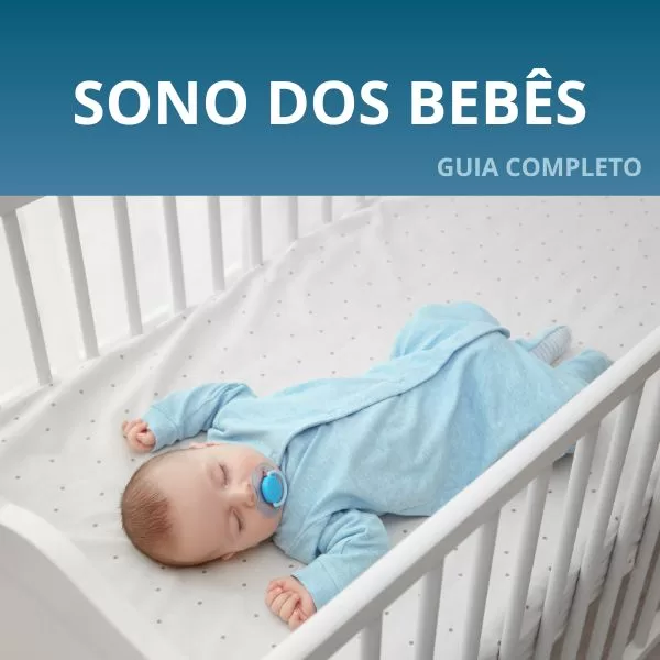 O Sono do Bebê: Um Guia Completo para Noites Tranquilas e Desenvolvimento Saudável