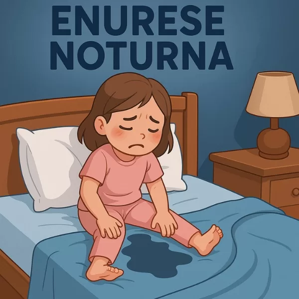 Enurese Noturna: Causas, Tratamentos e Como Lidar com o Problema