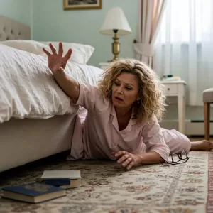 Por que não caímos da cama durante o sono?