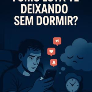 Você pode estar perdendo o sono — e a culpa é do FOMO