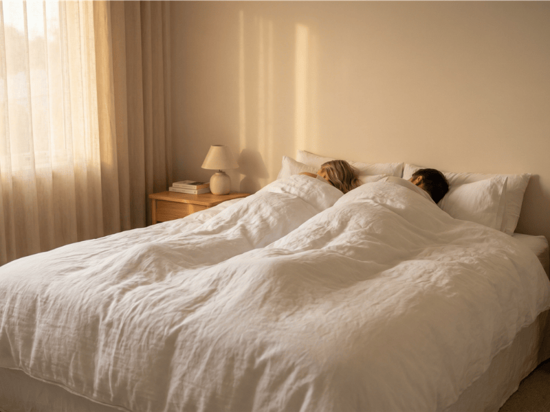 colchão de casal guia completo