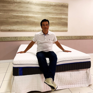 Colchão Emma Diamond Cooling Review 2026